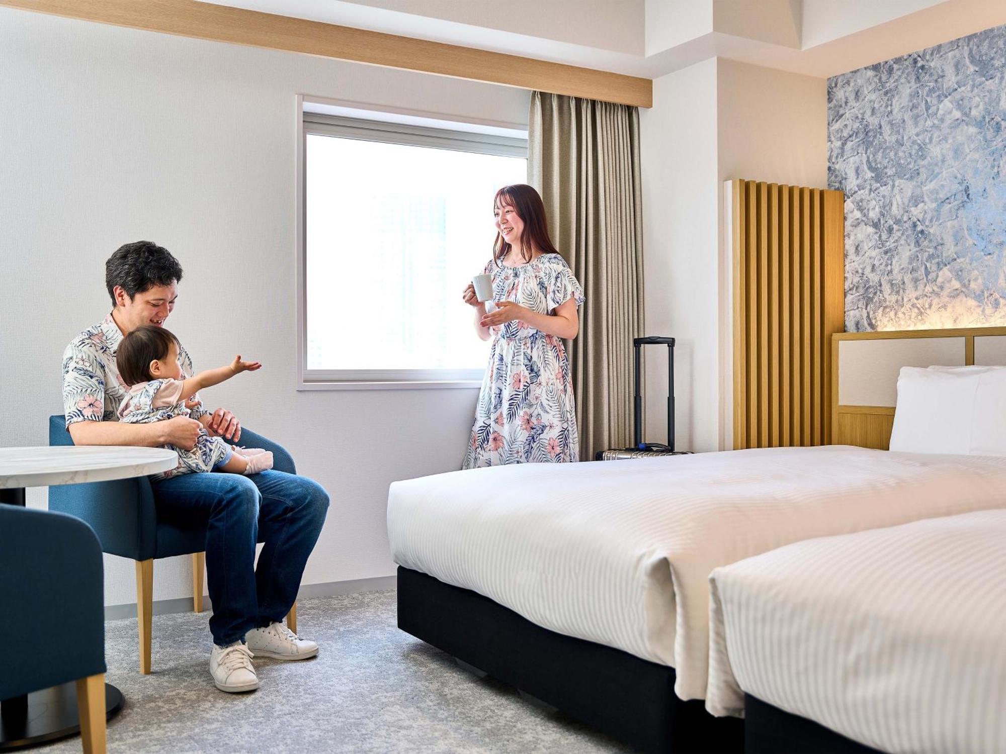 Daiwa Roynet Hotel Naha Kokusaidori Eksteriør bilde