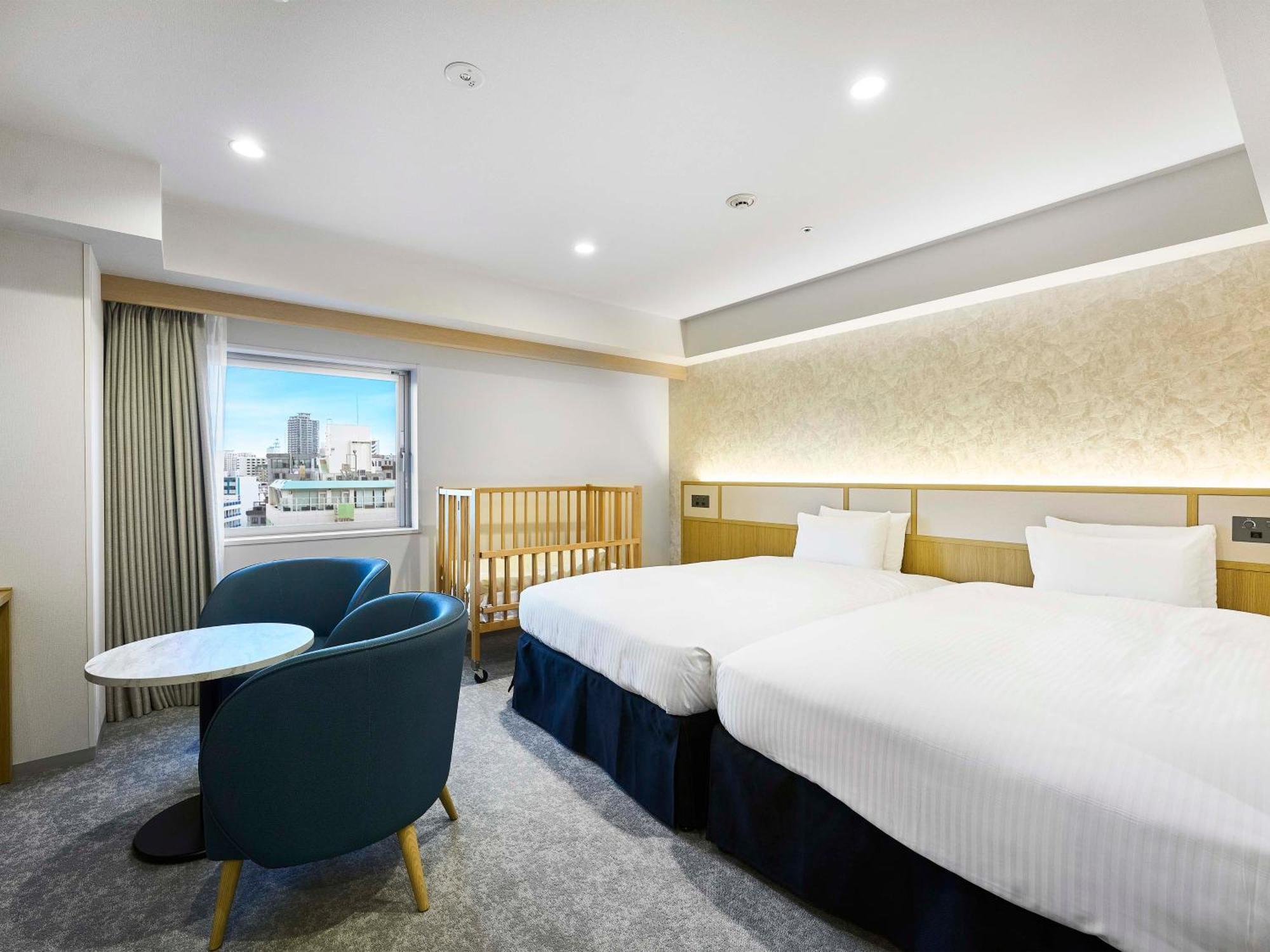 Daiwa Roynet Hotel Naha Kokusaidori Eksteriør bilde