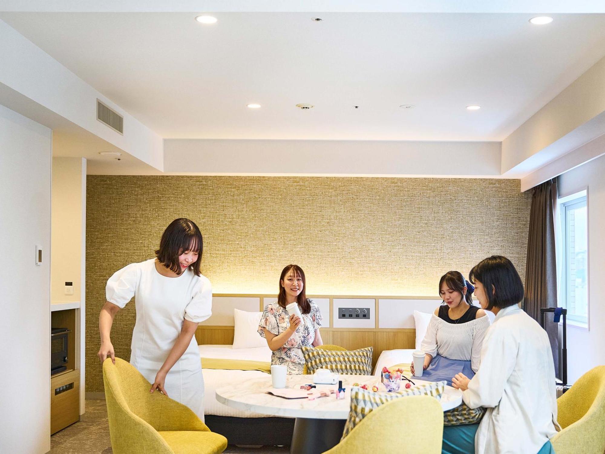 Daiwa Roynet Hotel Naha Kokusaidori Eksteriør bilde