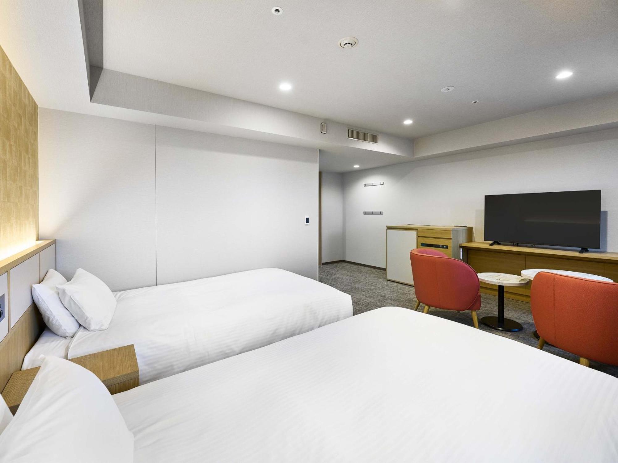 Daiwa Roynet Hotel Naha Kokusaidori Eksteriør bilde