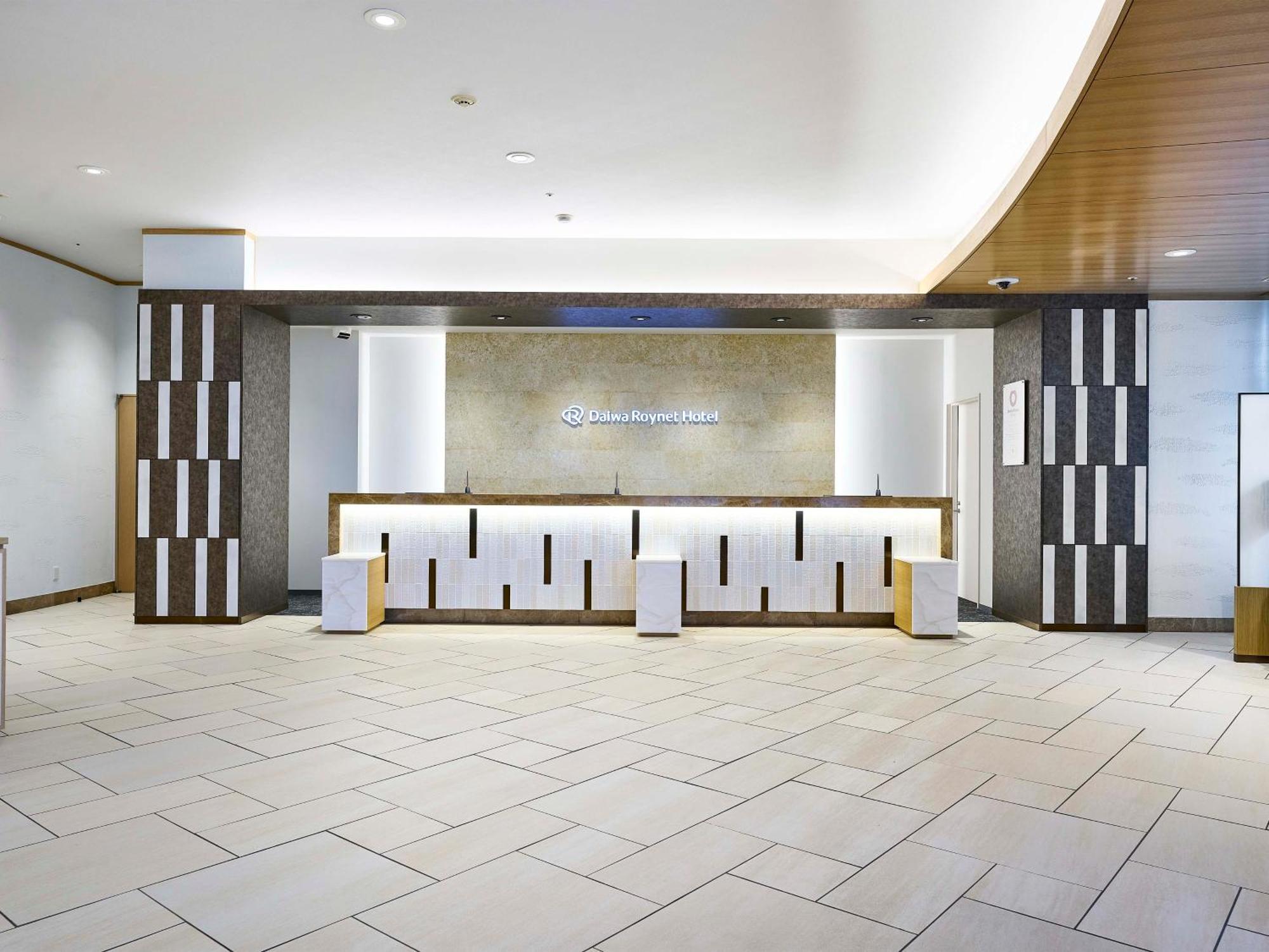 Daiwa Roynet Hotel Naha Kokusaidori Eksteriør bilde