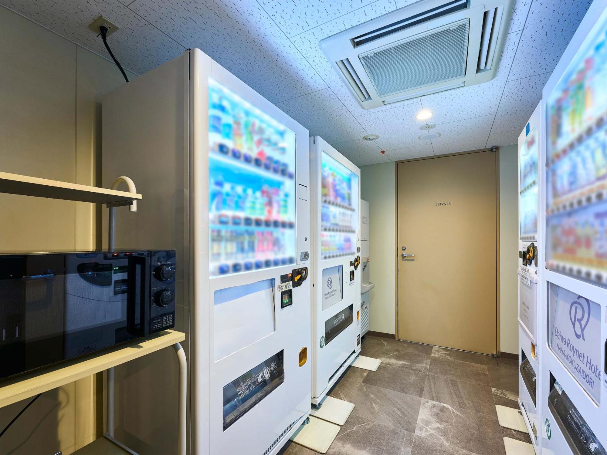 Daiwa Roynet Hotel Naha Kokusaidori Eksteriør bilde